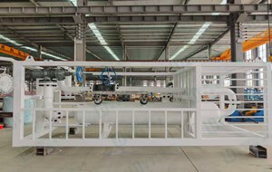 新一代旋流除砂器為油氣田井口穩(wěn)產(chǎn)提供可靠保障